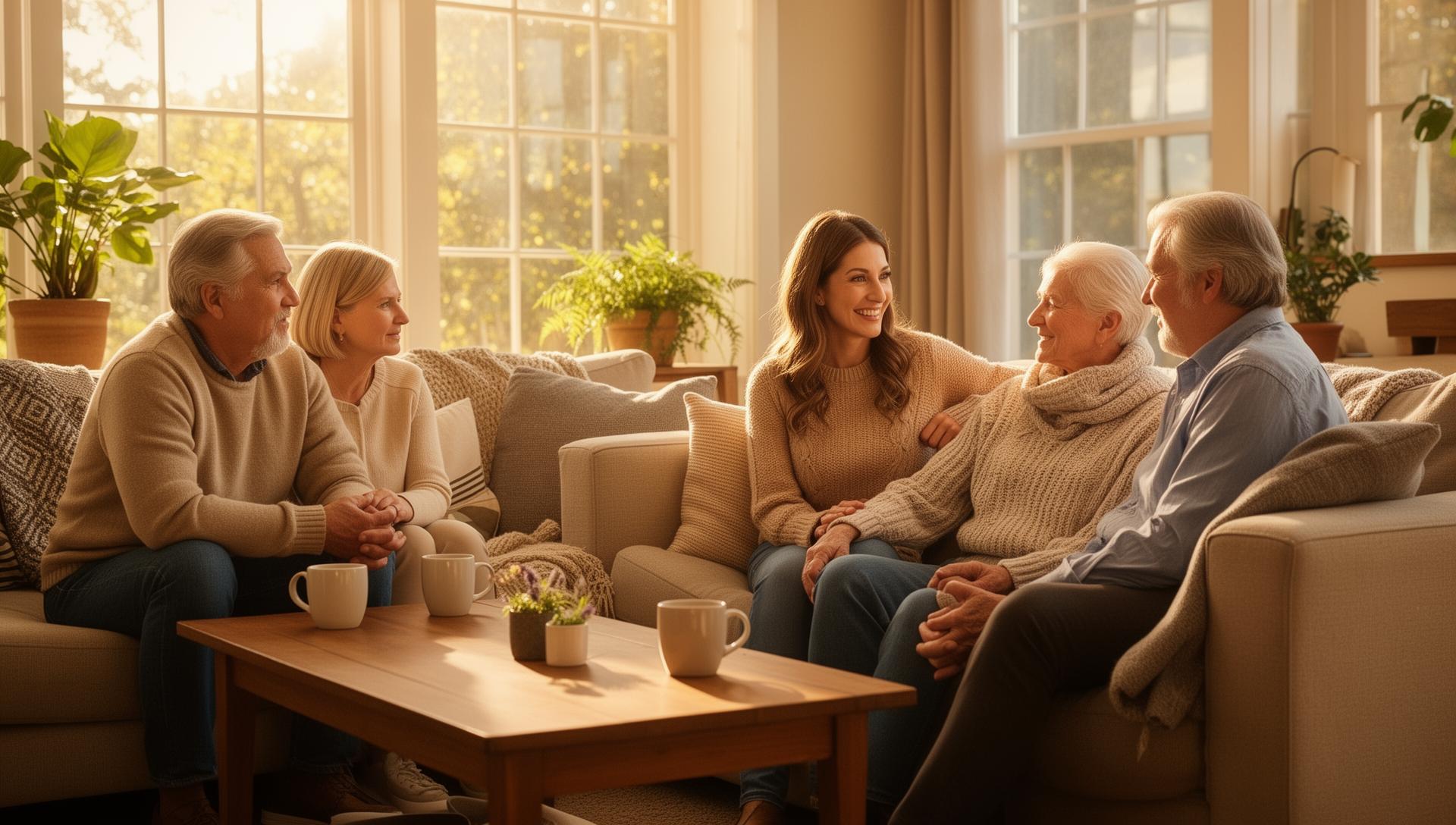 Aging in Place vs. Assisted Living: How to Decide What Is Right for Your Family