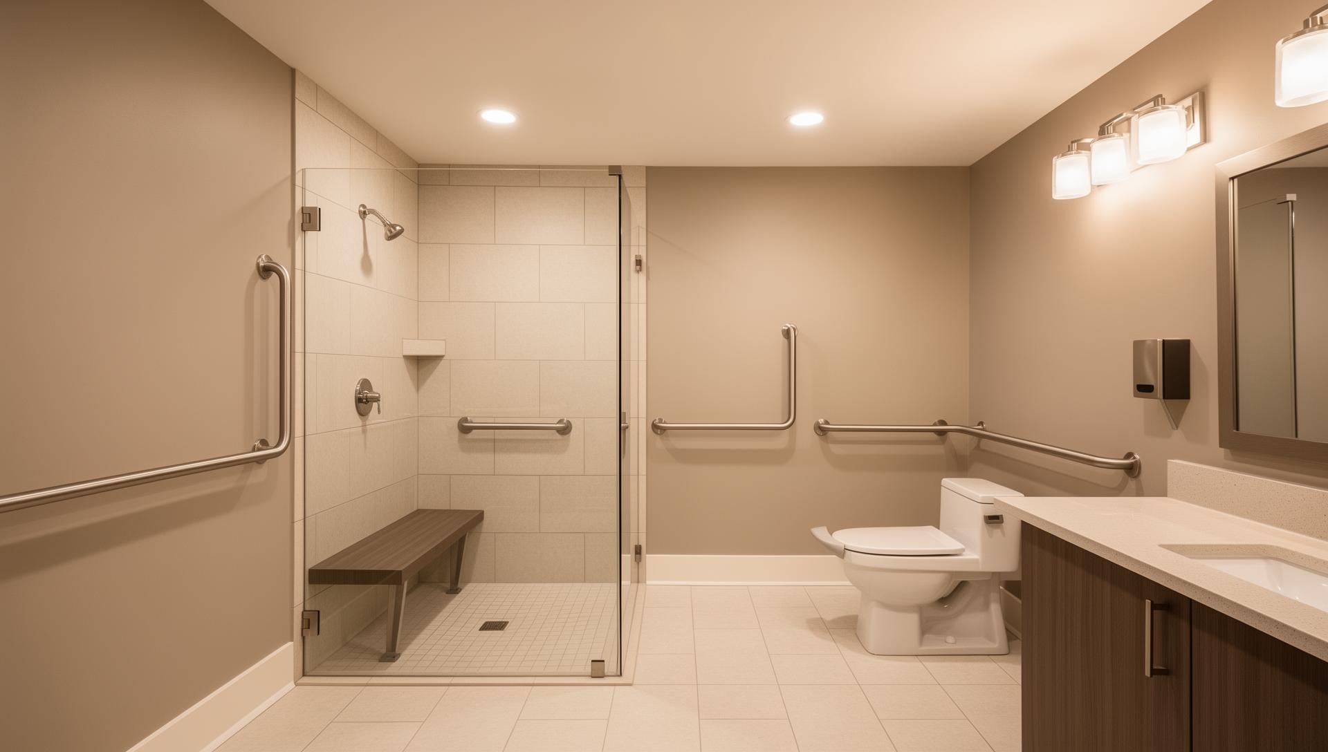 Bathroom Safety for Older Adults: The Room That Matters Most