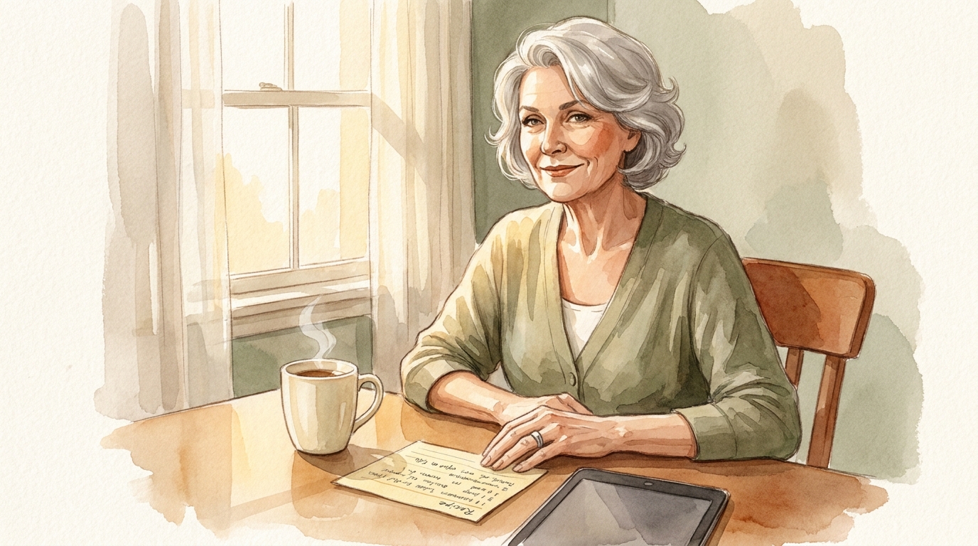 I Don't Need an App: A 75-Year-Old on Why Most Senior Tech Fails Her