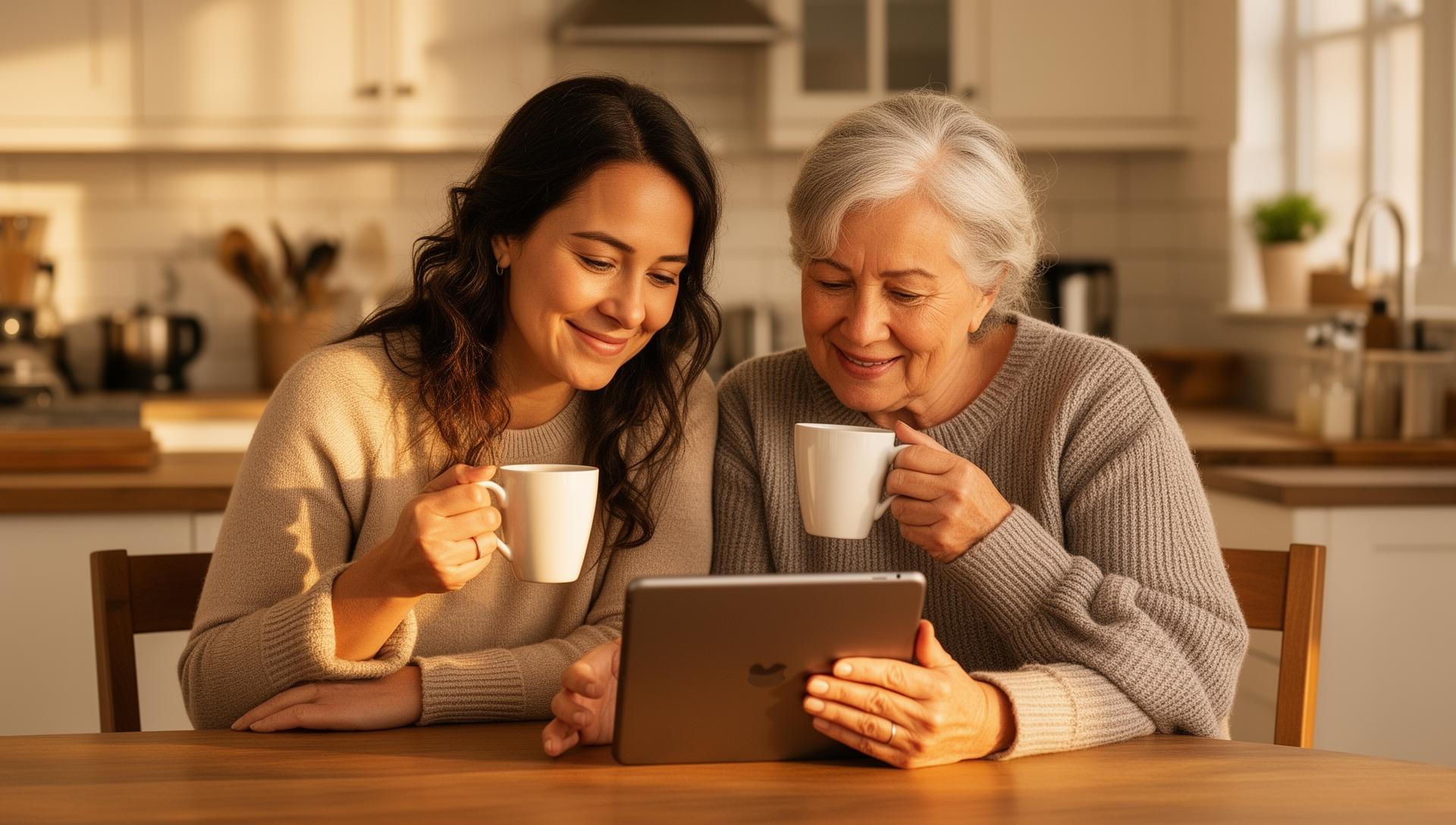 How to Talk to Your Parents About Home Safety (Without Starting a Fight)