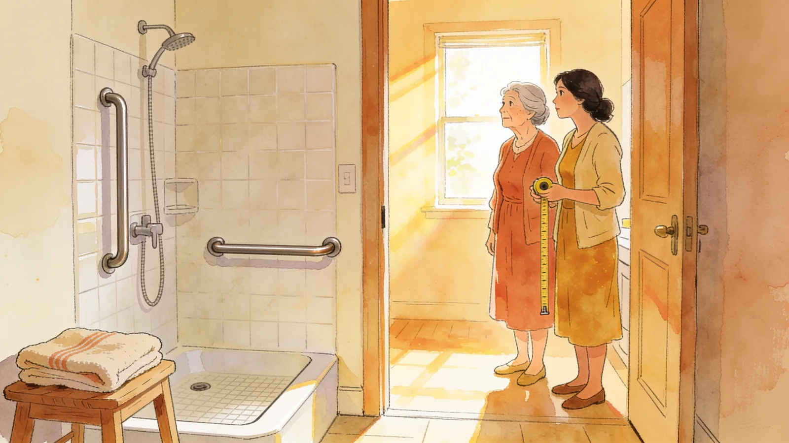 Does Your Home Need to Be ADA Compliant? What Actually Applies When You Modify Your House