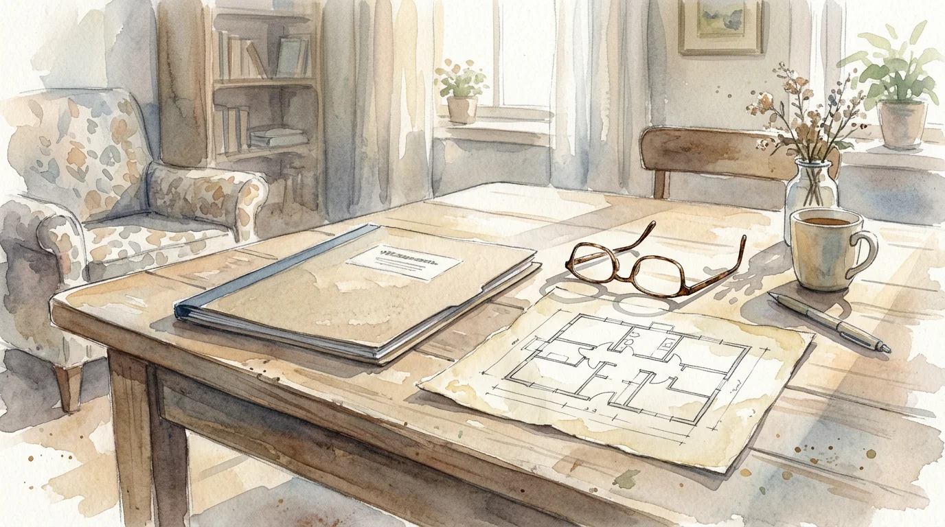 Most Clients Want Long-Term Care at Home. Few Have a Plan for the Home Itself.