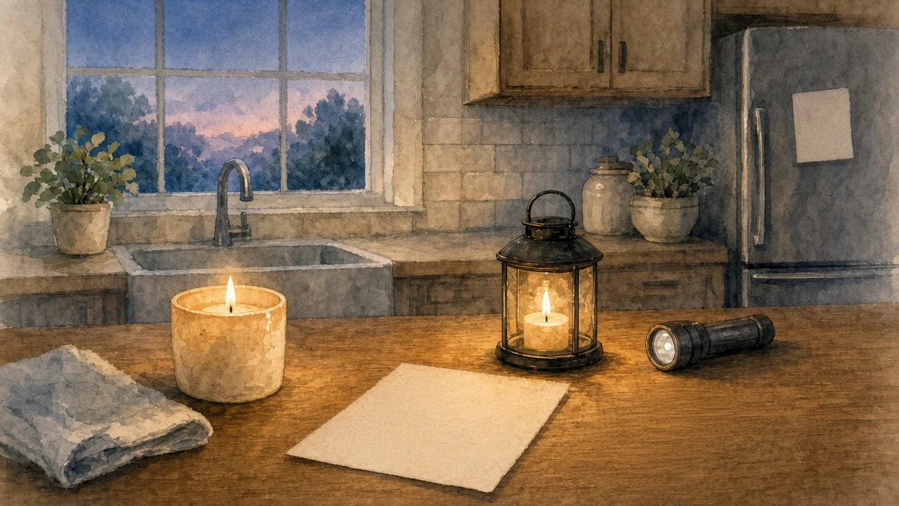 When the Power Fails, Your Plan Should Already Be in Your Pocket