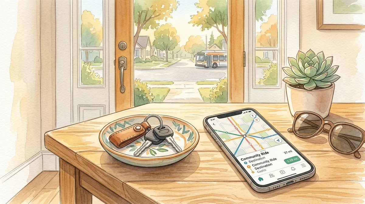 When Is It Time for an Aging Parent to Stop Driving? A Respectful Guide
