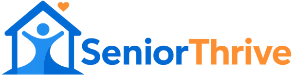 SeniorThrive - Independence at Home, Strength Together